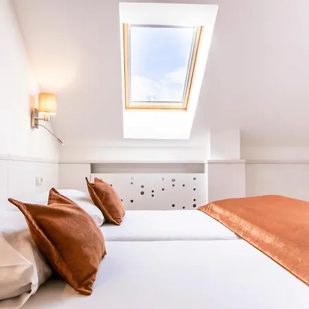 ホテル Olberg Olomučany