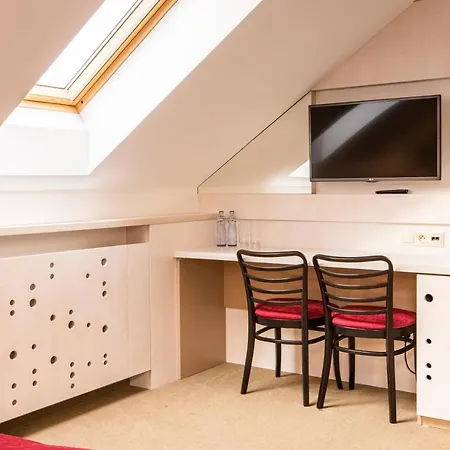 ホテル Olberg Olomučany