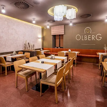 ホテル Olberg Olomučany
