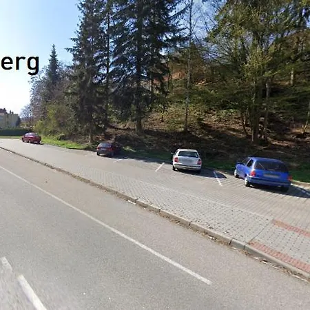 Olberg Szálloda Olomučany