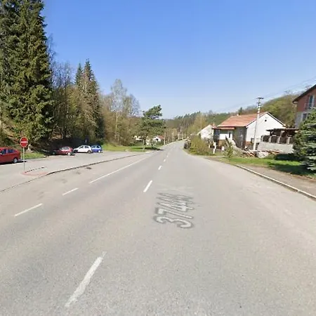 ホテル Olberg Olomučany