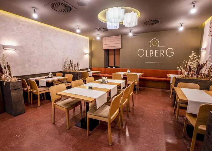 酒店 欧泊尔酒店 Olomučany