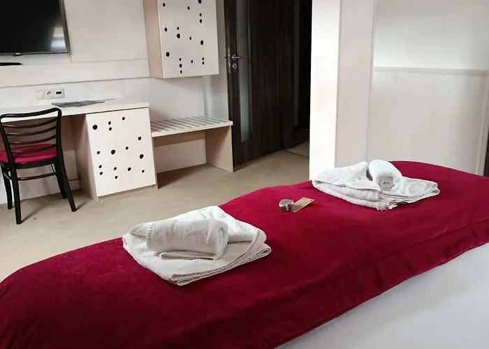 فندق Olberg Olomučany